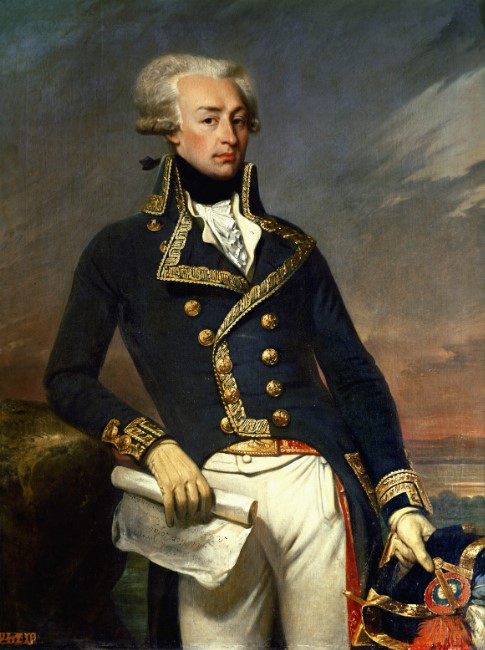 #OTD in #History 1834, the Marquis de Lafayette passed away. The #RevWar hero recruited French troops, chased Benedict Arnold, fought at Yorktown—& in his own words—came to the #USA because “the moment I knew she was fighting for freedom I burnt with a desire of bleeding for her”