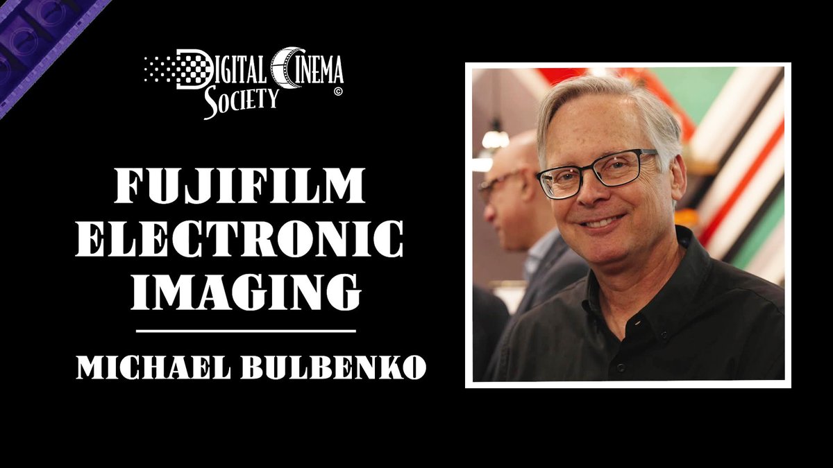 Fujifilm’s Michael Bulbenko presents the X100VI, which shoots 6K, and their newest Large Format mirrorless camera, the GFX100 II, which boasts a 33x44mm sensor from the DCS coverage of NAB 2024
vimeo.com/935186144