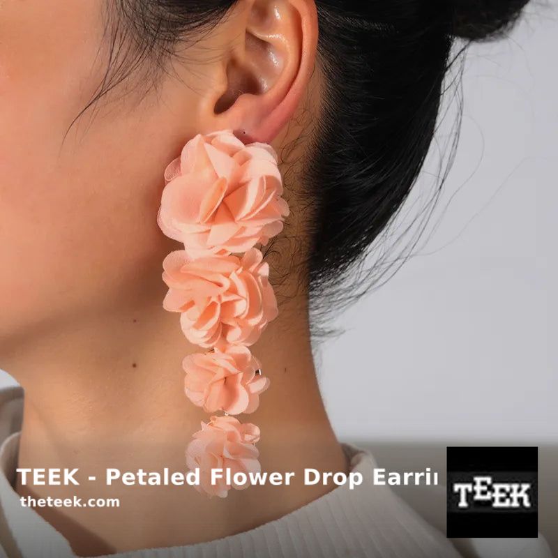 theteek.com
😍 TEEK - Petaled Flower Drop Earrings .
.
.
.
.
.
#shop #onlineshopping #loveyourself #fashion #teek #apparel #shoes #bags #jewelry #decor #petsupplies
Shop here ⏩ theteek.com/products/teek-…