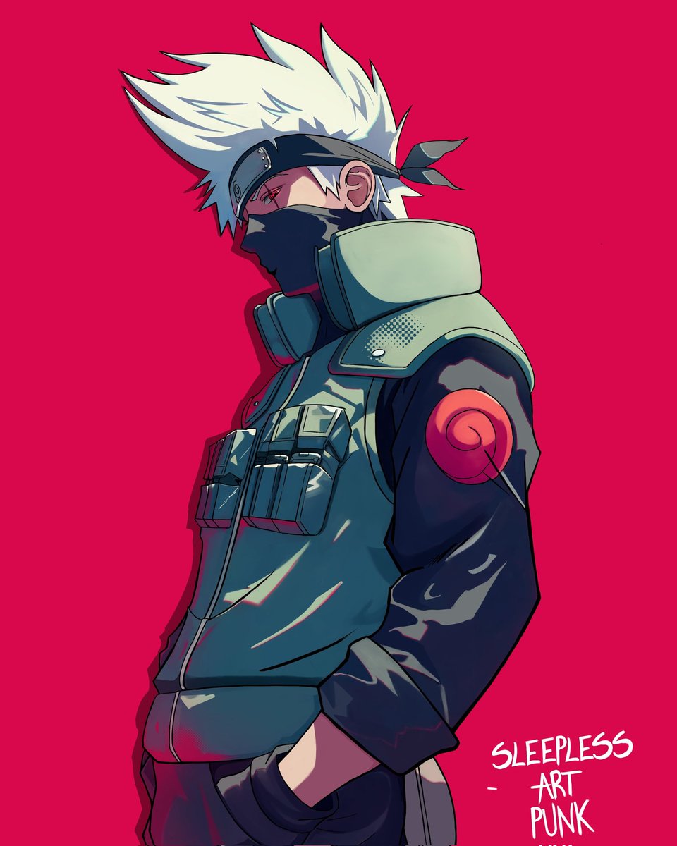 Copy Cat Ninja Kakashi🥷🥷

#naruto #digitalart #manga #animefanart #animeart #illustration #blackartist #kakashi #sketch #doodle #fanart #artist #drawing #mangaart