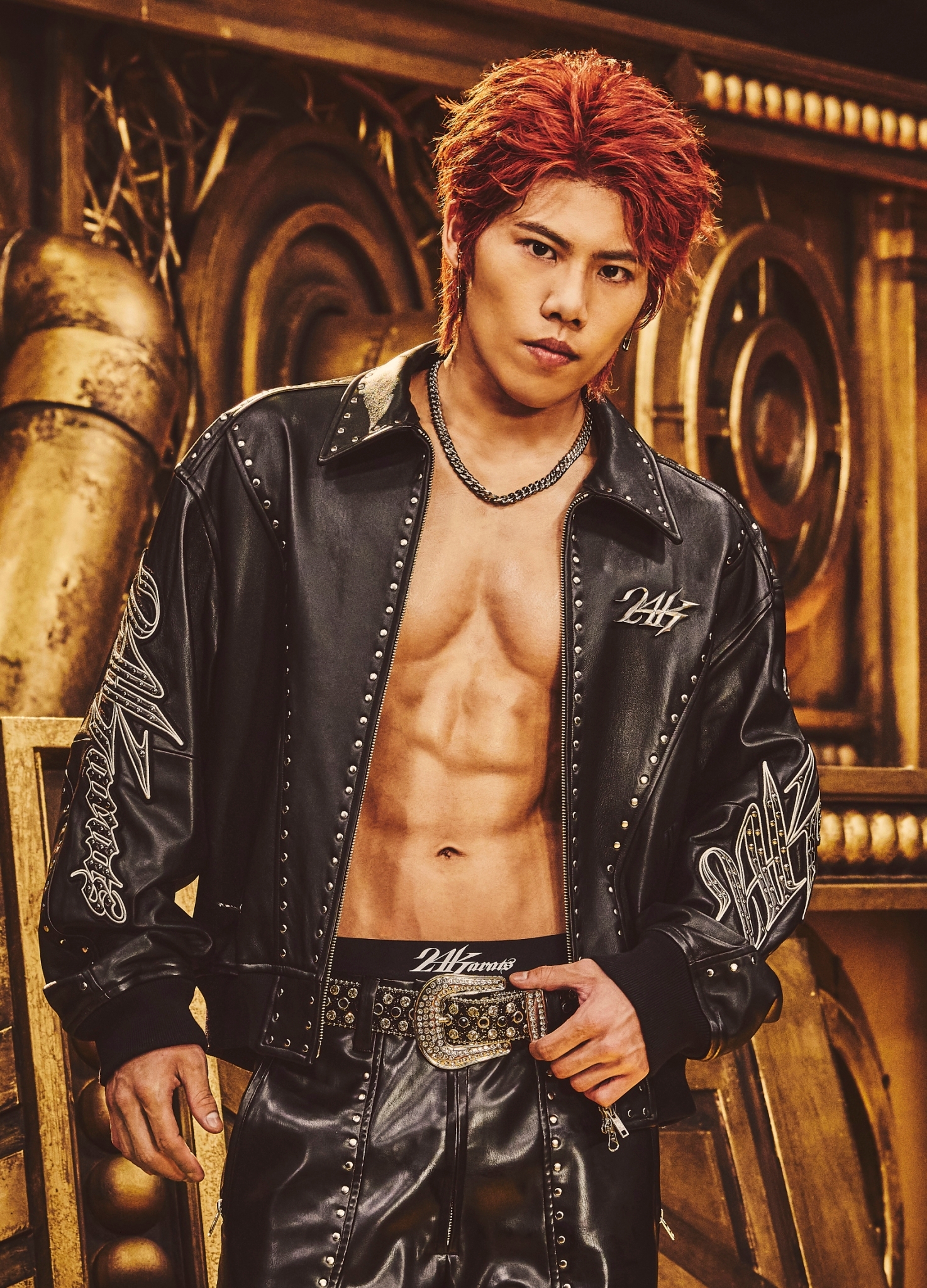 24karats GOLD GENESIS」アー写解禁 | まったり music cafe♪ 24karats GOLD GENESIS」アー写解禁 | まったり music cafe♪