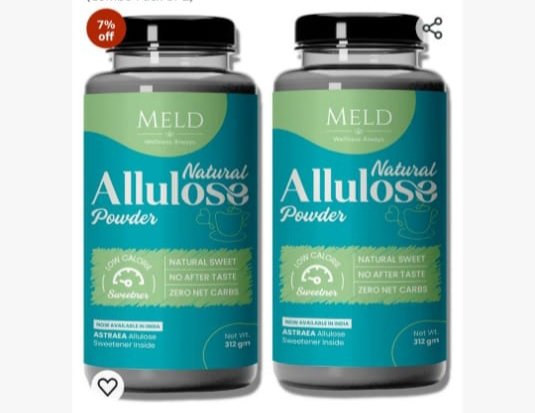 #LCHF #KETO #Allulose If U had a sweetner which was Natural,tasted like table sugar,had 0 effect on your blood sugar, instead bettered ur sugar levels,lipids, helped you in loosing weight(0.2cal/gm)increased satiety insulin sensitivity,wud u not use it? Good get ur Allulose guys.