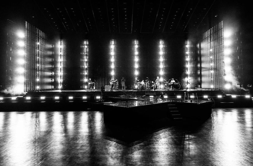 MAR00NFIVE's tweet image. JUST MORE 2 DAYS!
De volta para Vegas nos preparando para o retorno nessa sexta! 🎸🤘 #M5LV