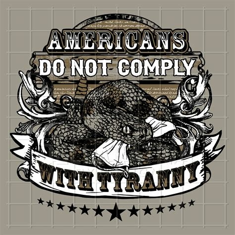 Do Not Comply!