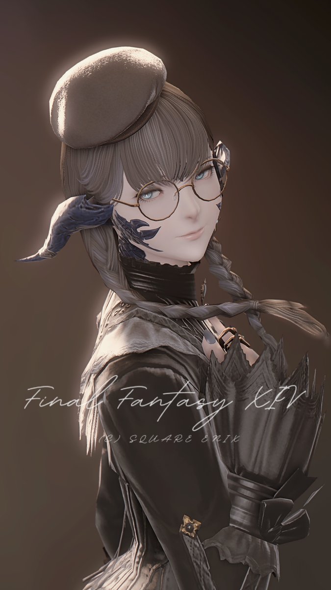 #FF14 #GPOSERS #おはウラ #後角愛好会