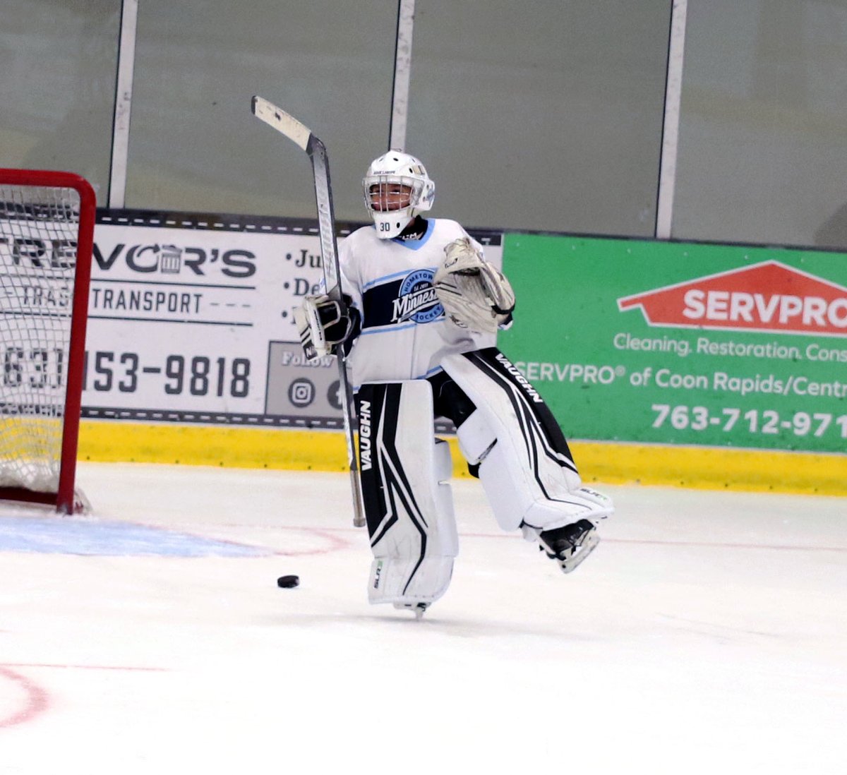 YEL 2013 Hometown Hockey > MN Hockey Club (6-4) HT: Berlin, Hodson, Kalmes (2G), Stone, Schrul MHC: Eibon, Bull, Polovitz, Loffler FINAL