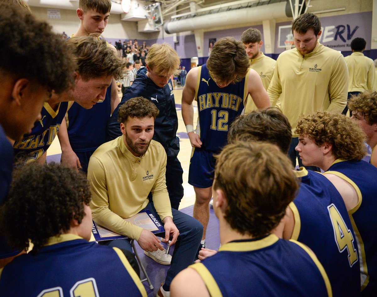 . @t_rey3, who stepped down as @wildcats_hayden coach on Monday, has been named an assistant coach for @MNUHoops, where the former Shawnee Heights state champ finished his college playing career, scoring more than 1,000 points. @mnusports ... loom.ly/S-38Dyo