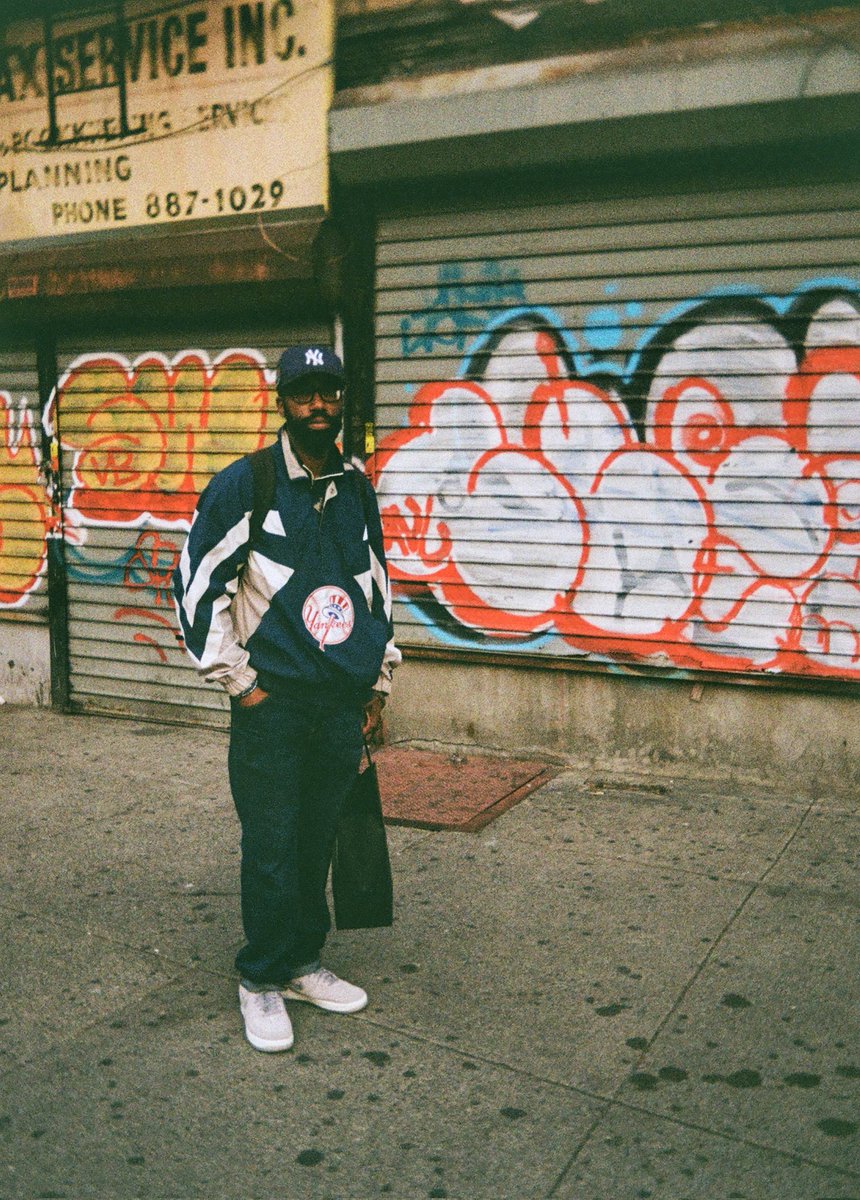 Wes in the Bronx