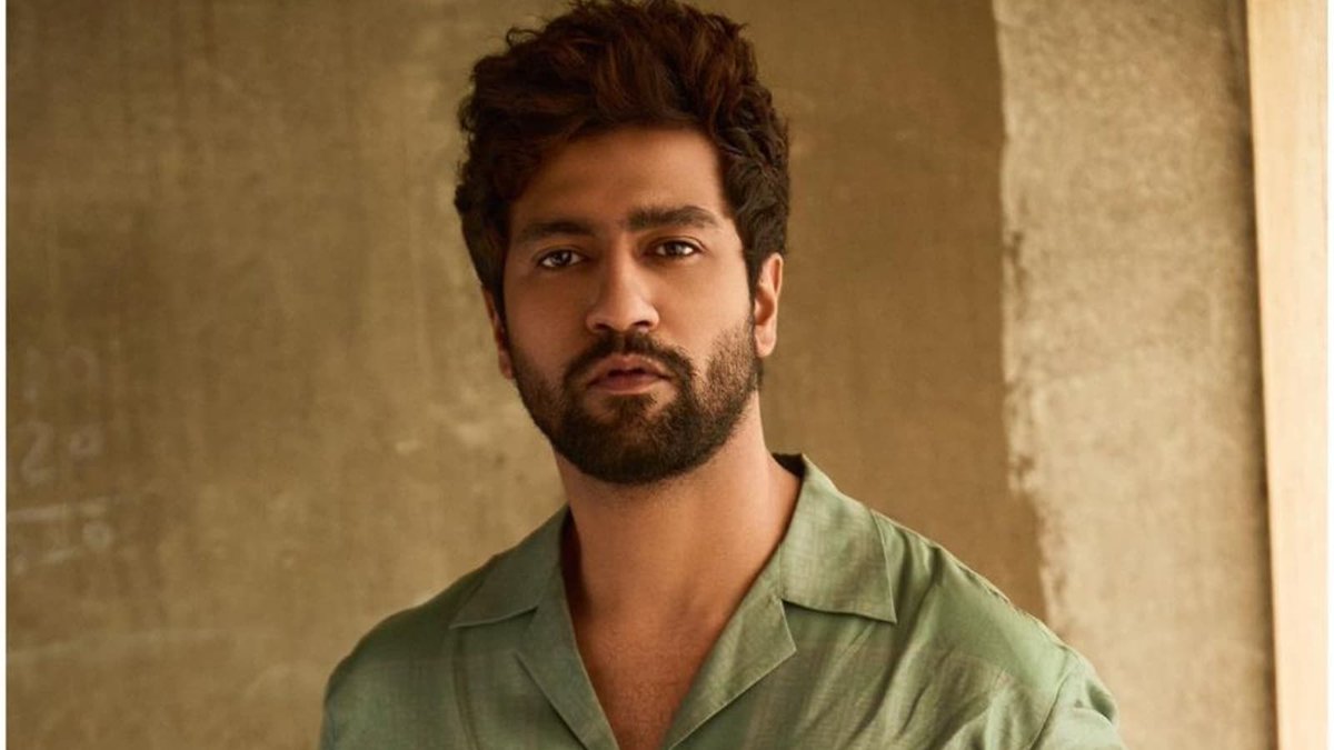 Happy birthday #VickyKaushal