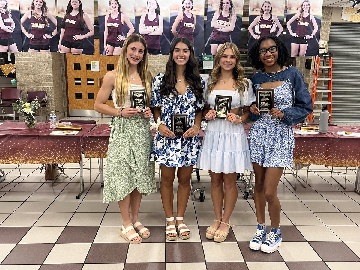 Chesterton Girls XC/TF tweet media