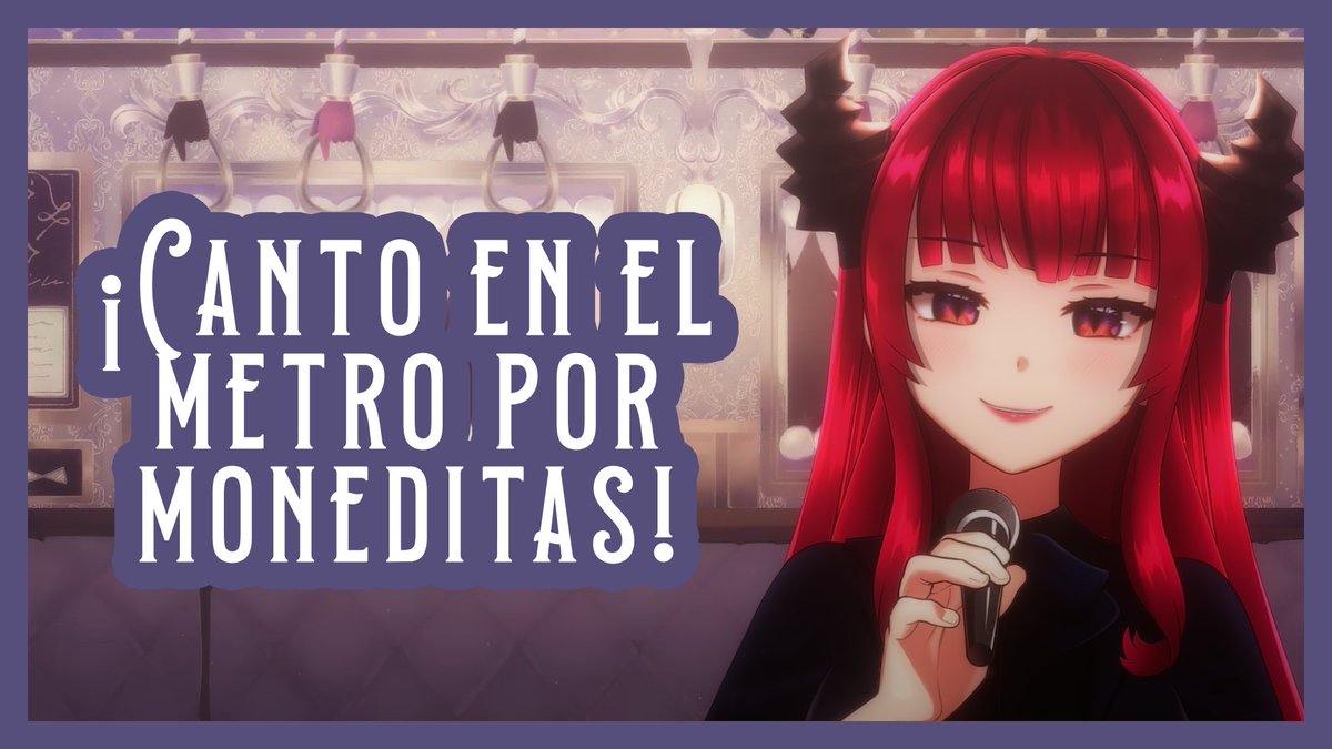 🍎 EN VIVO AHORA MISMO 🍎 ——————————————— Ese demonio, canta por una monedita. ¡Estimadas almitas, mi intención no es molestar! Solo alegrar un poco su viaje con algo de música infernal. Cualquier aporte voluntario se agradece; también una sonrisa. twitch.tv/giftschlangen