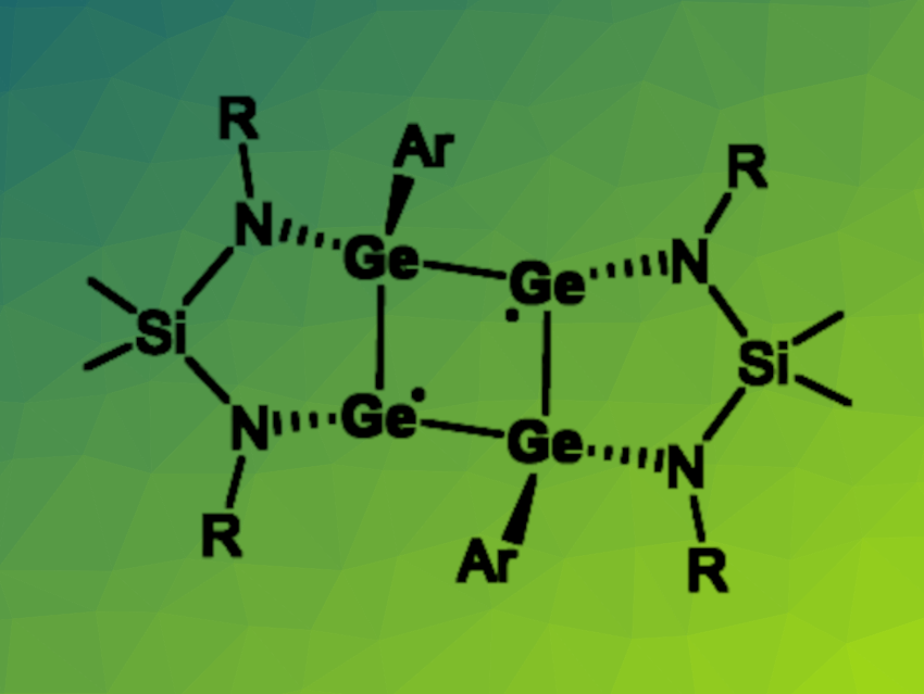 All-Germanium Analogue of Cyclobutane-1,3-diyl: Tetragermacyclobutane-1,3-diyl has a nearly planar four-membered germanium ring chemistryviews.org/all-germanium-…