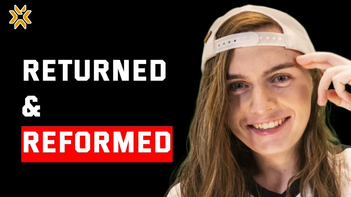 🚨A N N O U N C E M E N T # 1🚨

Before stepping away from competition, I interviewed <a href="/KP_fps/">KP 🐧</a> on her team <a href="/Reformed/">Reformed</a> &amp; moving on from <a href="/ShopifyRebels/">Shopify Rebellion</a>.

She also covered her Game Changers career (entering VALORANT, GC Champs 2022, C9W, etc.).

Interview drops May 20 at 1 pm CST!