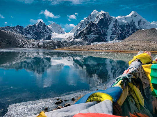 भगवान बुद्ध की रमणीय स्थली एवं अनोखे प्राकृतिक सौंदर्य एवं जैव विविधता से परिपूर्ण सिक्किम राज्य के स्थापना दिवस के अवसर पर सिक्किम वासियों को हार्दिक बधाई एवं शुभकामनाएं।