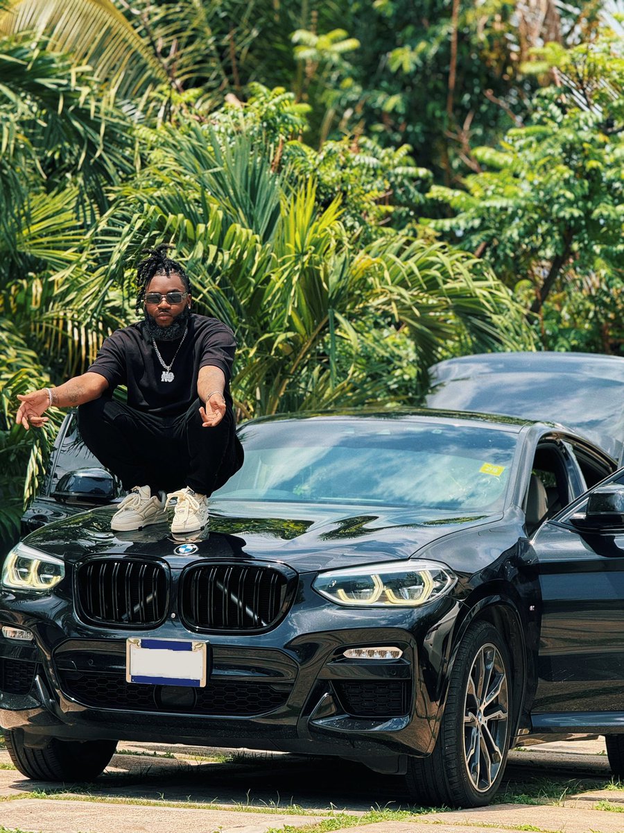 _weekday's tweet image. Have Far fi guh but proud a weh mi achieve 🙏🏾… #wildnrich #newwhip #weekday👨🏽‍💻