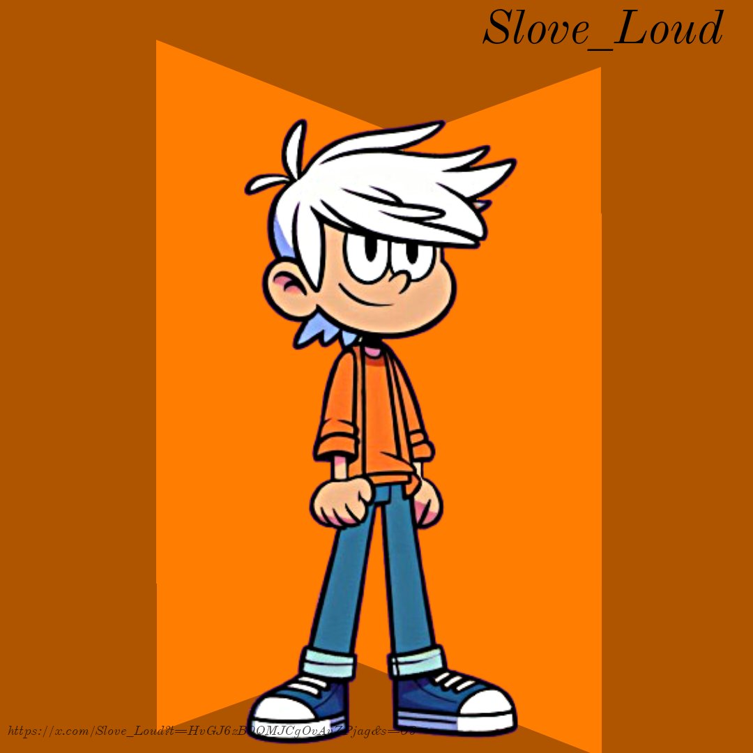 Lincoln Albert Loud🧡🧡🧡

#TheLoudHouse
#Lincoln
#TLH
#Fanart 
#IAart 
#Fandom
#Loud