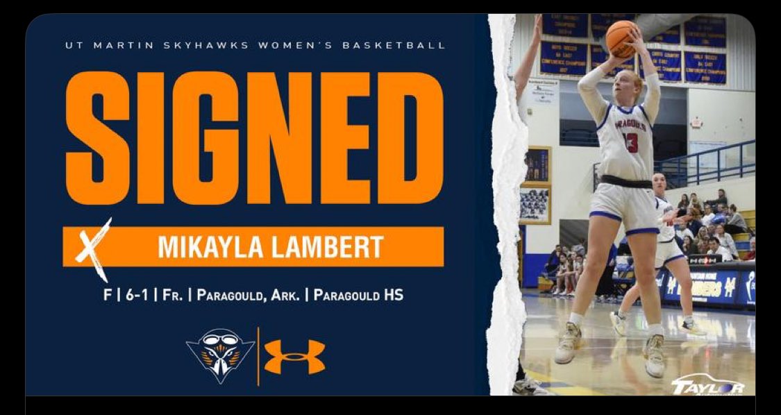 Mikayla Lambert tweet media