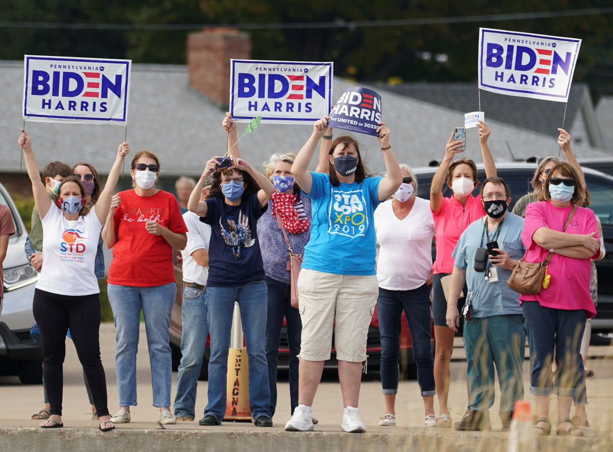 Biden supporters say they will leave the United States if Donald Trump is elected President in 2024. Thoughts?
