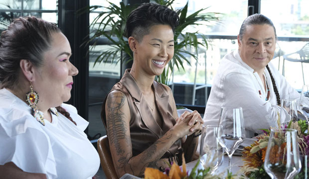 #TopChef season 21 episode 9 recap: 'The Good Land' honored Native American cuisine, so hands off the dairy! goldderby.com/article/2024/t…