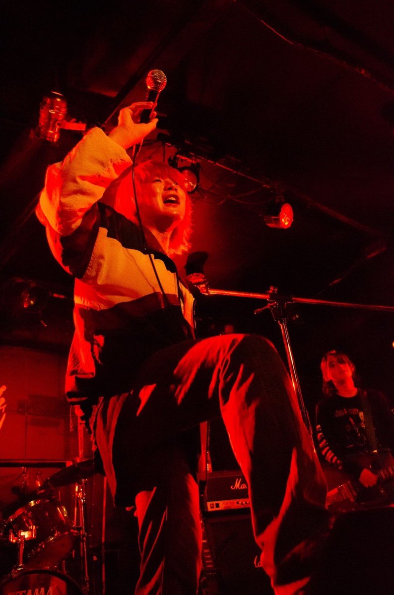 ontama_tau's tweet photo. 5.11  3美大合同LIVE
@八王子Match Vox

女子美、造形大の皆さん！
ありがとうございました！！

個性派揃いで楽しかったです。

また、美大LIVEやりましょう〜 https://t.co/2qpuRaR0jL