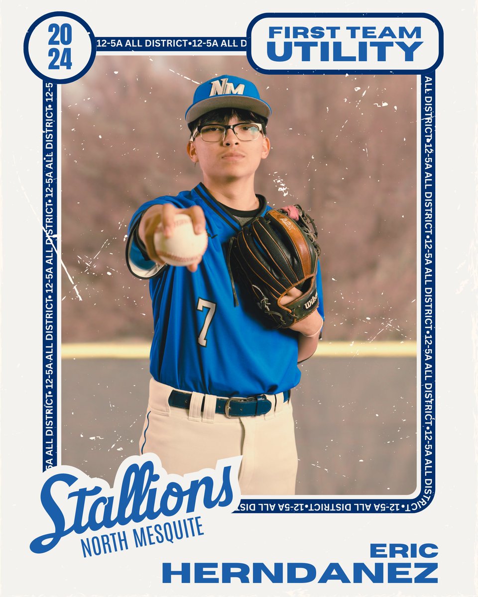 North Mesquite HS (@northmesquitehs) on Twitter photo Stallion Baseball 12-5A All District Honors
<a href="/mesquiteisdATH/">Mesquite ISD Athletics</a> <a href="/NorthMesquiteBB/">North Mesquite Baseball</a>
#NorthsidePride Stallion Baseball 12-5A All District Honors
<a href="/mesquiteisdATH/">Mesquite ISD Athletics</a> <a href="/NorthMesquiteBB/">North Mesquite Baseball</a>
#NorthsidePride