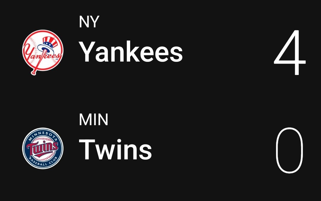 It's a Final at Target Field