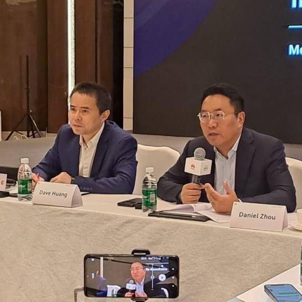 Huawei ha anunciado sus planes de establecer un centro de transparencia y ciberseguridad en Panamá este año.