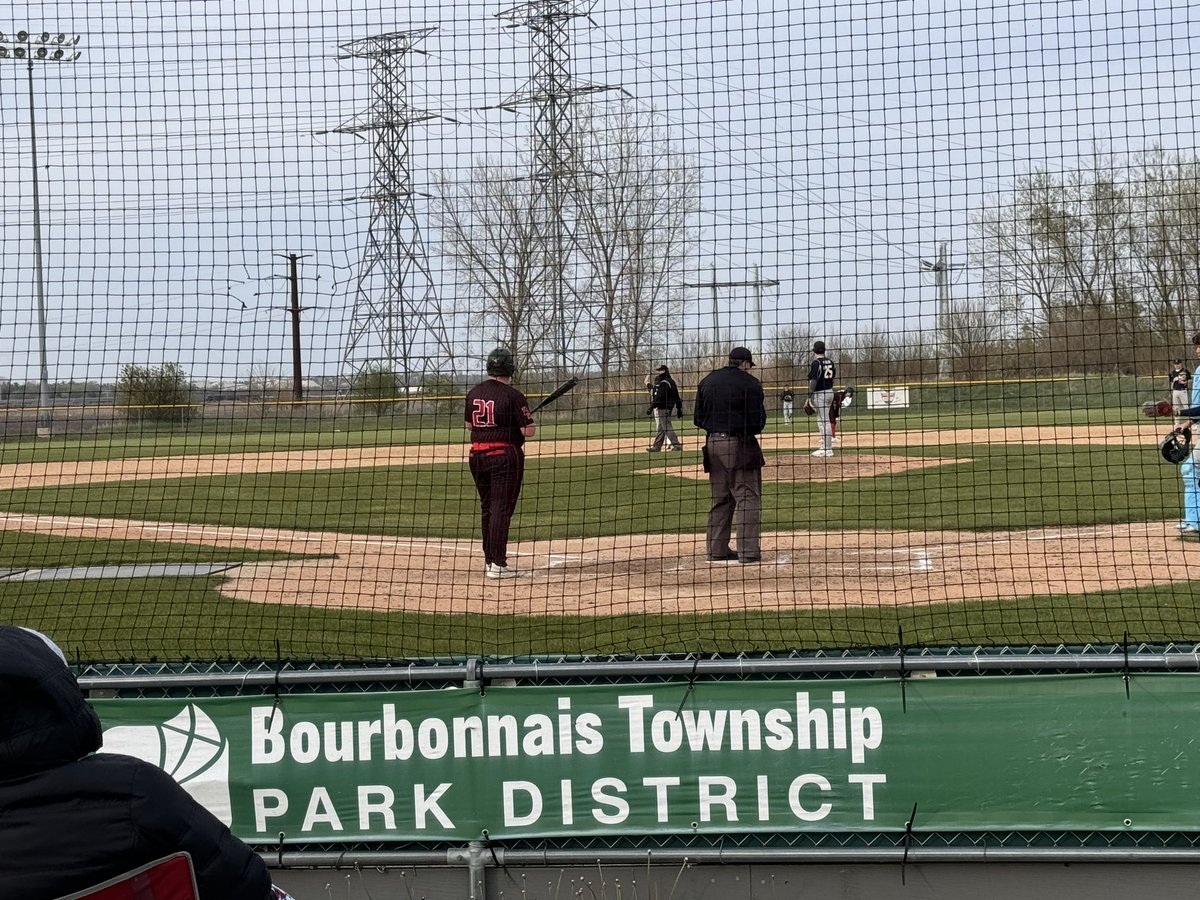 Great JV season in the books for Kaden. Finished with a .428 batting average and a 2.91 ERA. Came in tonight against Lincoln way West with the bases loaded no one out and got us out of it. 2 innings allowing 1 run against a great team. @bbchs_baseball @Ilpremierbb