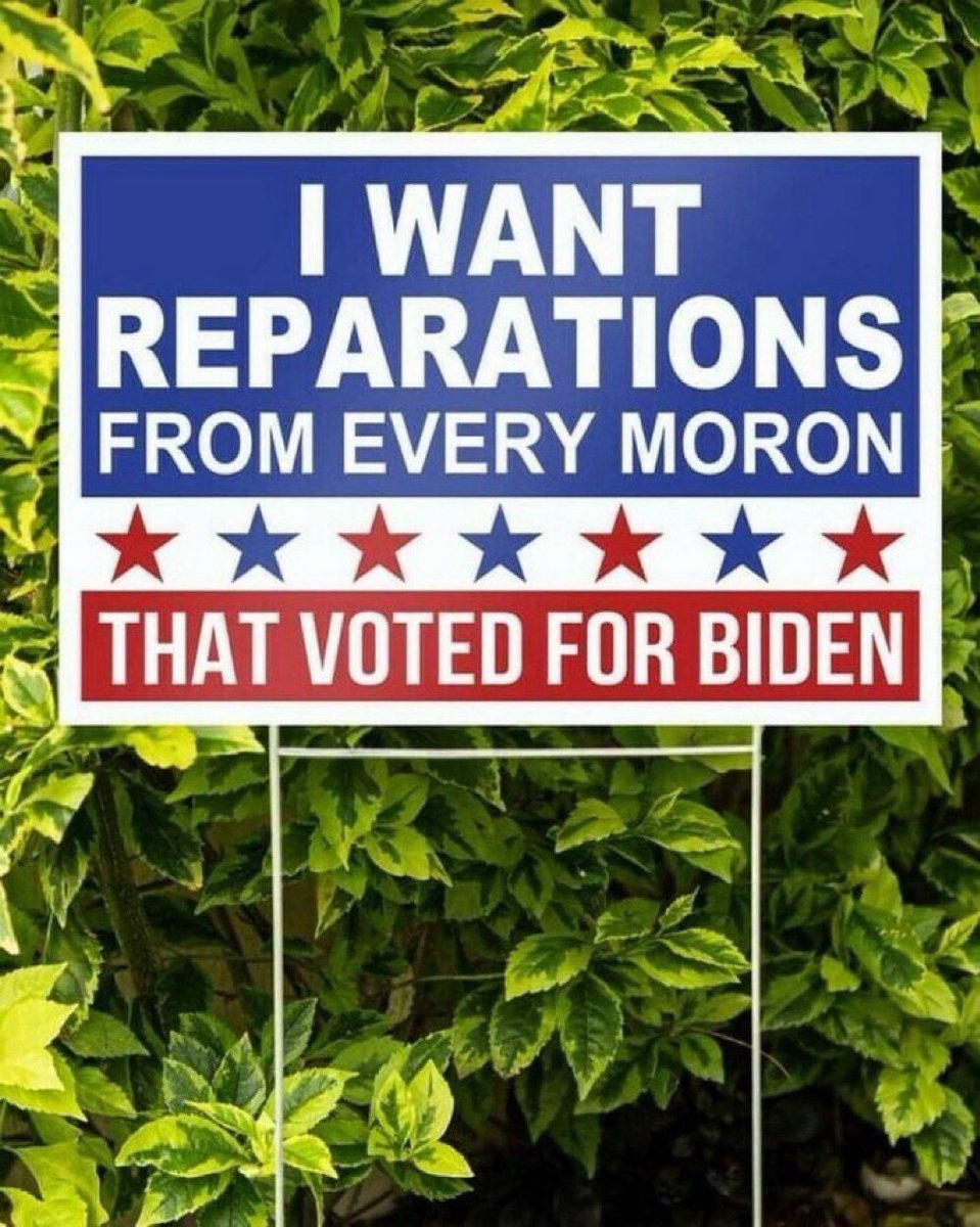 BeLessWhite_'s tweet image. 🖕 🤡

@maddowblog et al and to all the @whitehouse squatter occupants ...

we get it, you're here for the monetizing clicks.
Here, have a cup of coffee on me

Politics · Trending
Ashley Biden
98.7K posts

#Nuremberg2 

#DebankTheDems   
    #DebankTheUniparty 
      #DIRTBAGS