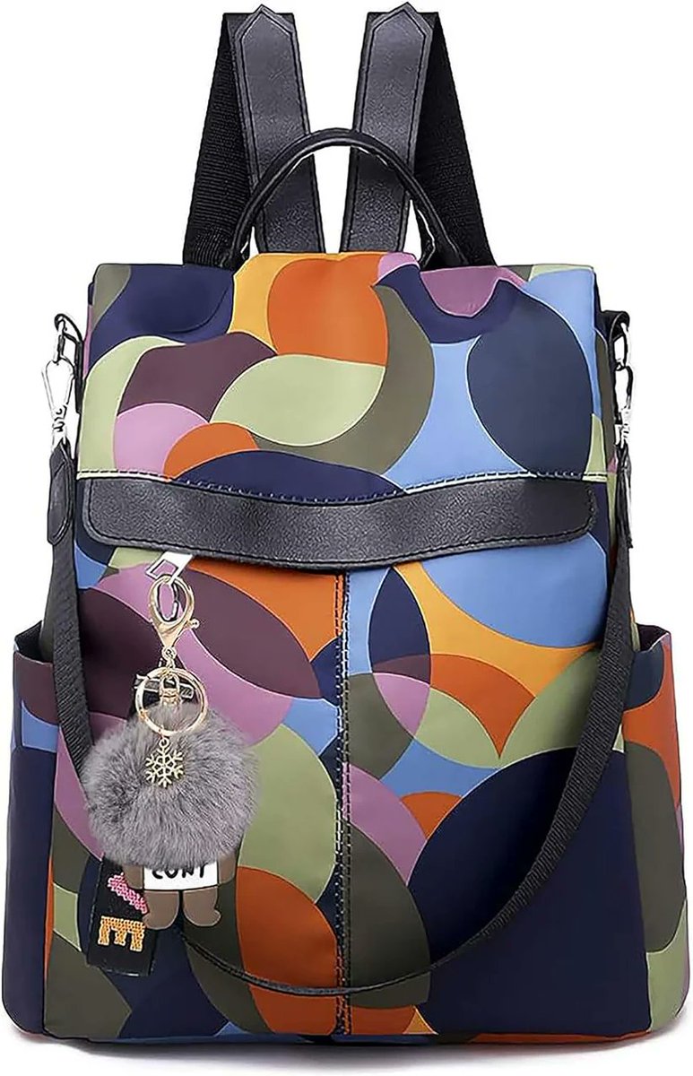 Suniahonline's tweet image. FabPack with Pom Pom Key Chain!😊
Check out our selection here at:
suniah.com/products/water…
.
.
.
#backpacking #backpackinglife #backpackchallenge #backpackingculture #backpackingadventures #purseforum #pursesforsale #pursecollection #pursesandclutches #bags #Suniah