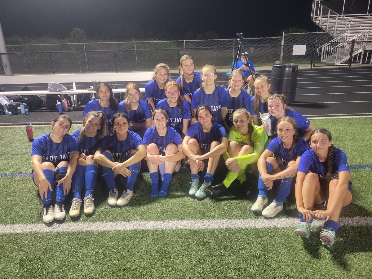 Marshfield Soccer (@mjayssoccer) on Twitter photo These girls just punched their ticket to the Class 3 District 6 championship game! Great effort by both teams. <a href="/ladyjayssoccer/">Paul Lewis</a> These girls just punched their ticket to the Class 3 District 6 championship game! Great effort by both teams. <a href="/ladyjayssoccer/">Paul Lewis</a>