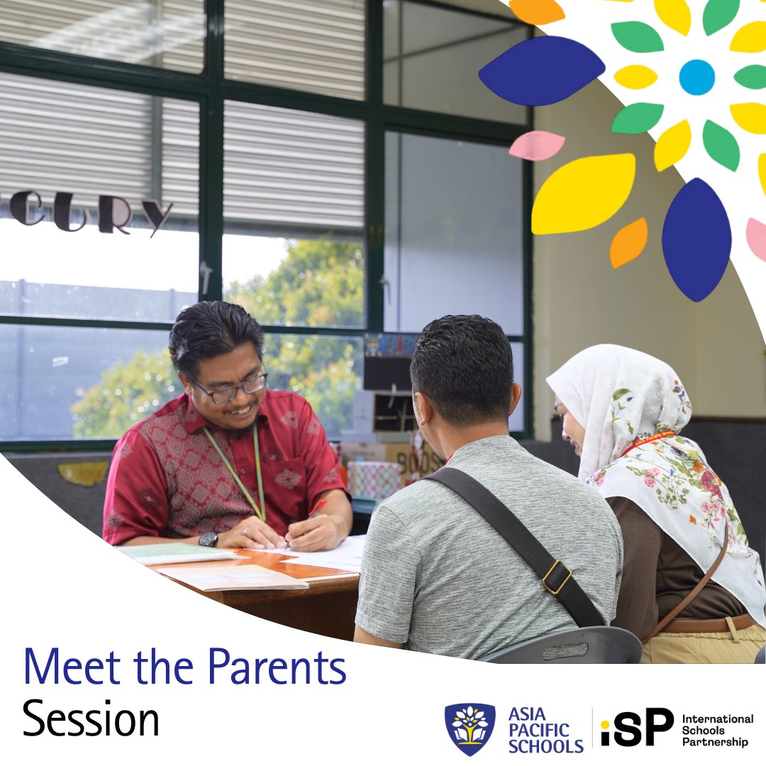 Asia Pacific Schools tweet media