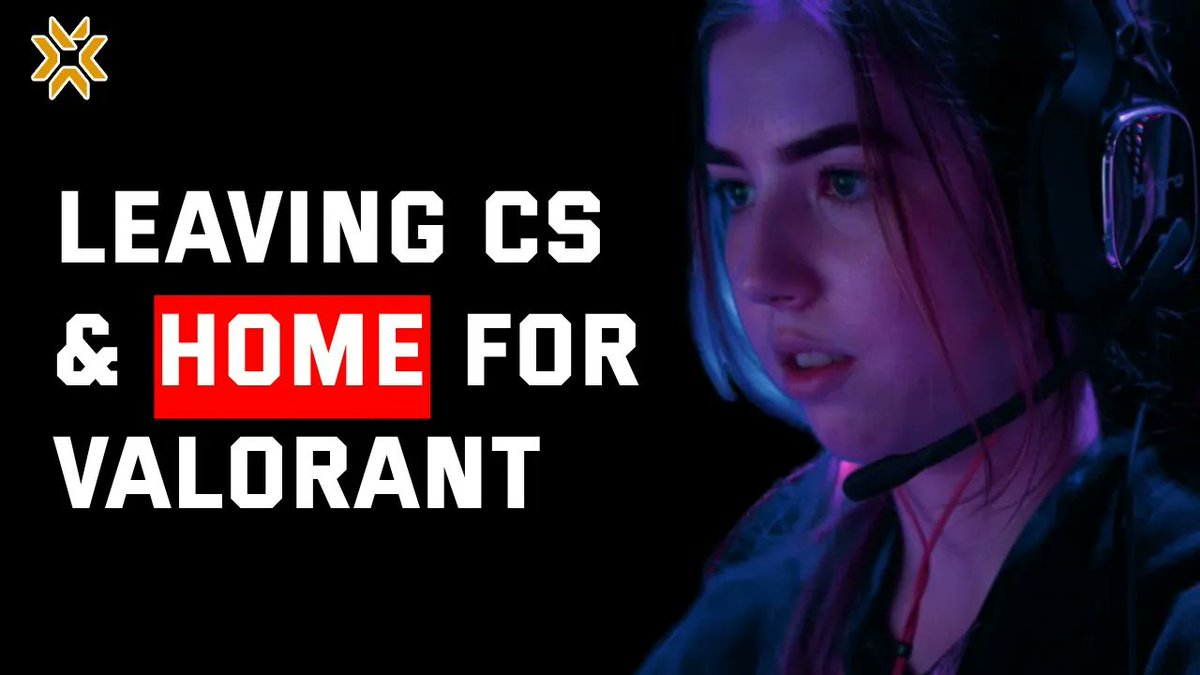 🚨 A N N O U N C E M E N T # 2 🚨

I talked to <a href="/riv_oce/">riv</a> for an interview on her esports career so far in addition to playing in <a href="/Reformed/">Reformed</a>.

She also talks appearing in Intel Challenge Katowice 2019, moving to Canada from Australia &amp; more.

Vid drops the next day at the same time!