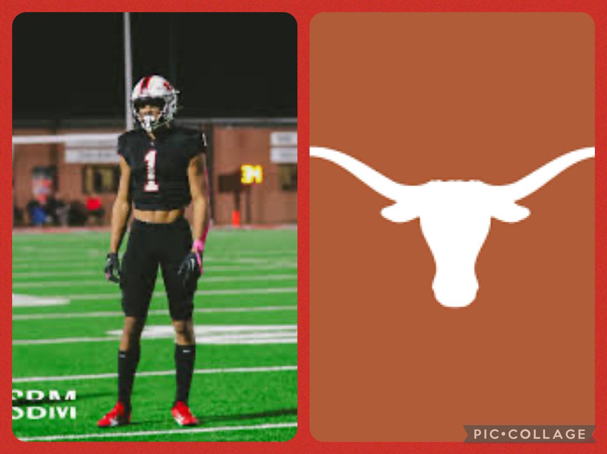 Congrats to 2026 Red Devil WR/OLB/TE @ProthroKaiden on his offer to continue his education and play football @TexasFootball @HSM_WestGA @GradickSports @NwGaFootball
