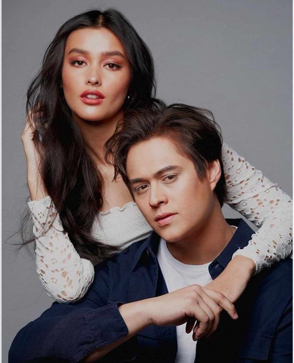 Isang maganda at mainit na umaga sa ating lahat na mga Solid at Loyal LQ fans♥️♥️♥️
Nakakamiss kayong dlawa kasi so ito nalang muna..Hehe

#LizQuen
#LizaSoberano 
#EnriqueGil