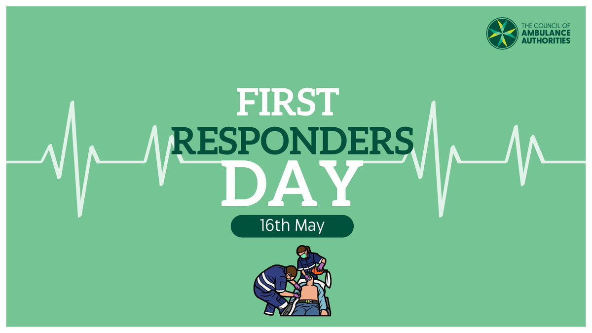 Be sure to say 'Thank You' today! Created to recognise commitment and the other aspects that are aligned with these roles, First Responders Day is a way society can say thank you to the essential first responders in our communities.