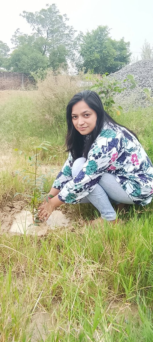 Human activities affect our environment so restoration of nature is necessary. Saint Ram Rahim Ji is running Nature Campaign to protect nature, under this tree plantation is done by the volunteers every year. Till now 4 crore trees have been planted by Dera Sacha Sauda. 
#GoGreen