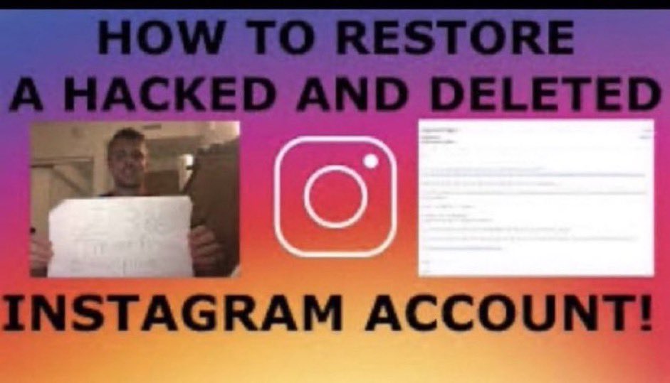 Deleted Instagram Account?
#hacked #hack #hacking #gothacked #hackedaccount
#hackedaccounts #accountgothacked #accounthack
#instagramhacked #facebookhacked #instagram
#accountgothacked #ighacked #newinstagram #fakepage
#reporthackedaccount #instagramgothacked #hackedig
#hackedaga