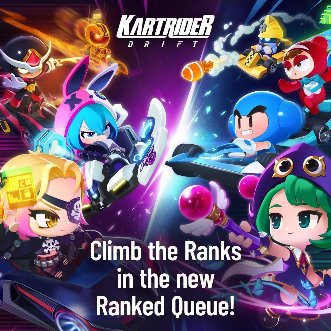 🏁The 2nd Ranked Queue has begun! Check out all of new rewards you'll be able to earn. Details 🏎 buff.ly/44I9fLk