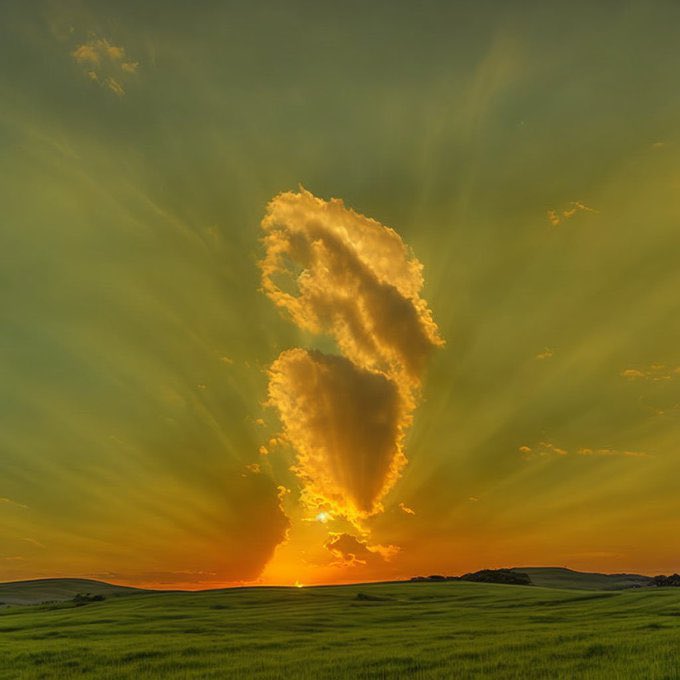 Mi psicóloga: no puedes estar viendo a Taylor Swift hasta en las nubes Las nubes: