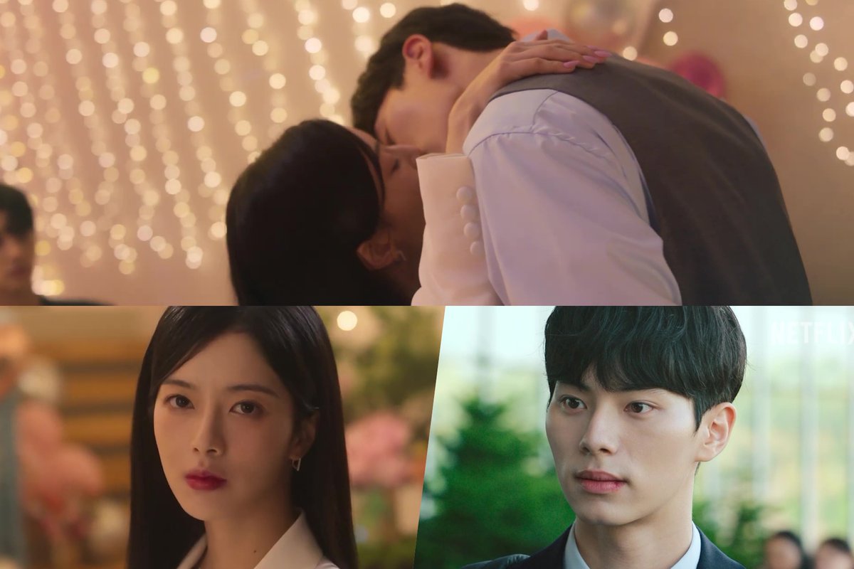 WATCH: #RohJeongEui And #LeeChaeMin Crack The Status Quo With Bold Romance In New Drama '#Hierarchy'
soompi.com/article/166160…