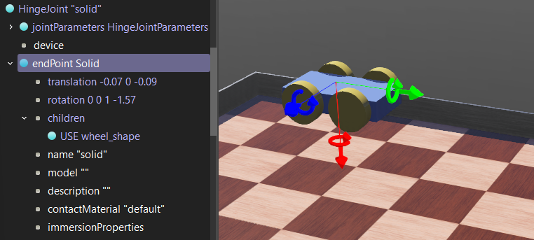 ryujeokyeon's tweet image. arrait, coding program leggooo
#webots