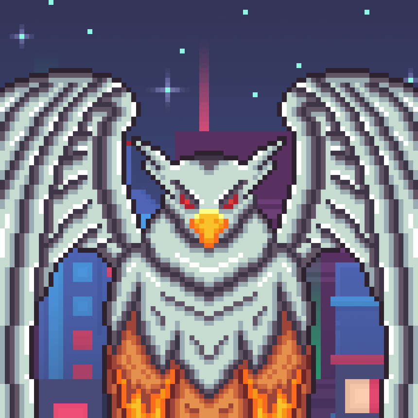 GryphWeb3's tweet image. 📚 Ready to embark on the Gryph Prophecies journey? Equip yourself with knowledge and guidance from our community. #NFTGuide #pixelart #Ethereum #ETH #blockchain #DeFi #NFT #NFTGiveaway #Gryphnft #NFTUtilities #Web3metaverse #MetaverseNFT 
discord.gg/Kf7MPwAf5K Join Our Discord