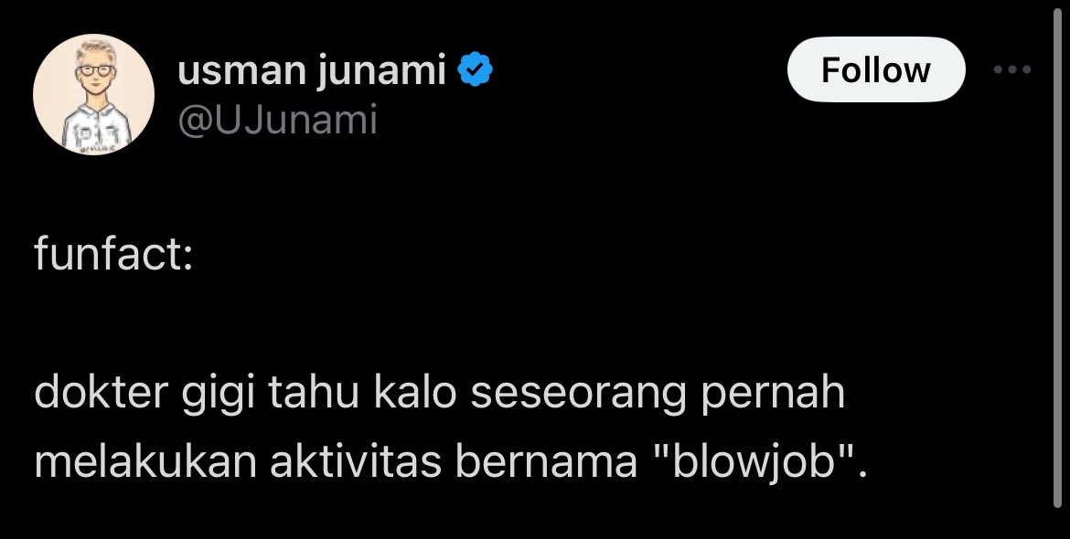 the more you know ✨