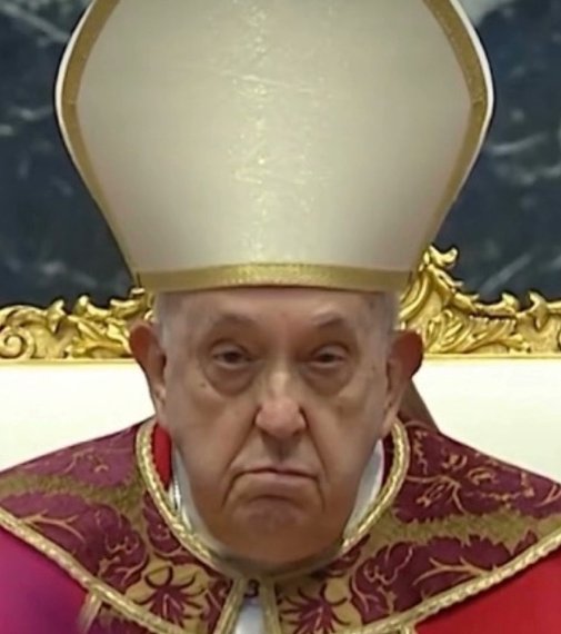 Over a Dozen 'Prominent Catholics' Warn Francis: Resign or Be Deposed! - novusordowatch.org/2024/05/semi-t… With a substantial sedevacantist analysis of this latest effort to 'do something' about Jorge Bergoglio. #catholictwitter #catholic #popefrancis #vatican #fssp #sspx #fsspx