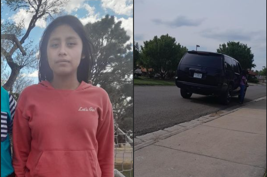 #BREAKING -- AMBER ALERT issued for 14-year-old Marishila De La Cruz, believed to have been abducted this evening (Wednesday) in Liberal, Kan. kwch.com/2024/05/16/amb…