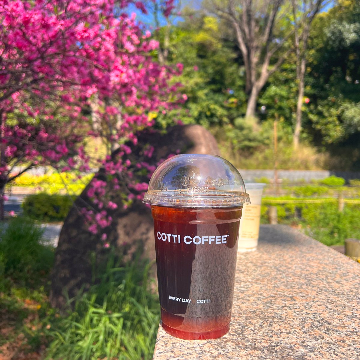 🌷 太陽が輝く、花が咲く
COTTI COFFEEを持って
ガーデンウォーキングを楽しみ
静かな幸せをご堪能ください☕🌸

#cotticoffee #everydaycotti #drinkcoffee #coffeelover #プロモーション