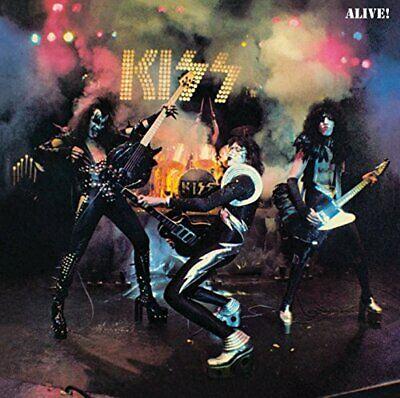 #KISSTORY - May 15, 1975 - the KISS ALIVE! photo shoot with photographer Fin Costello took place at the Michigan Palace in Detroit. We also filmed promo videos for 'Rock And Roll All Nite' & C'mon And Love Me.'