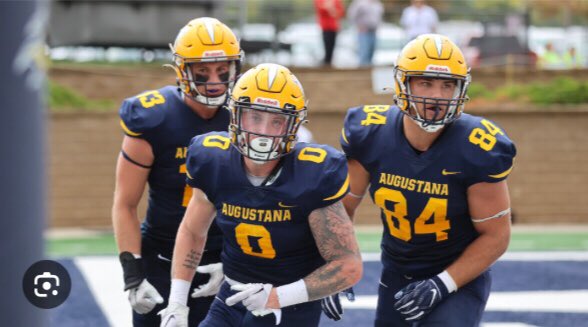 #AGTG After a great conversation with @CoachBKearsley I’m blessed to receive a offer from @AugieFB @ReedHeim @kylekeese @DentonGuyer_FB @mike_gallegos16 @CoachJoseph979 @STATECHAMP_JOE @That_Boi_Dhawk