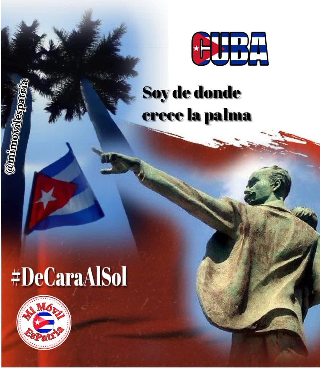 #YoSigoAMiPresidente
#EstaEsLaRevolución
#CubaEnPaz
#UnidosXCuba
#FidelPorSiempre
#JuntosSomosMásFuertes
@cubacooperaven  
@CatGuaicaipuro1 
@Cdi_gilberto 
@Eam12V 
@FeriaTamay78968